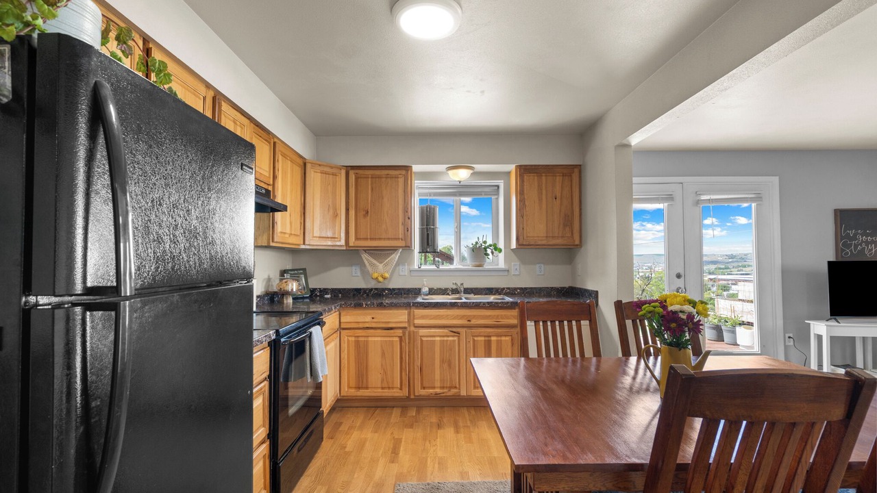 Photo of Kitchen in Pendleton