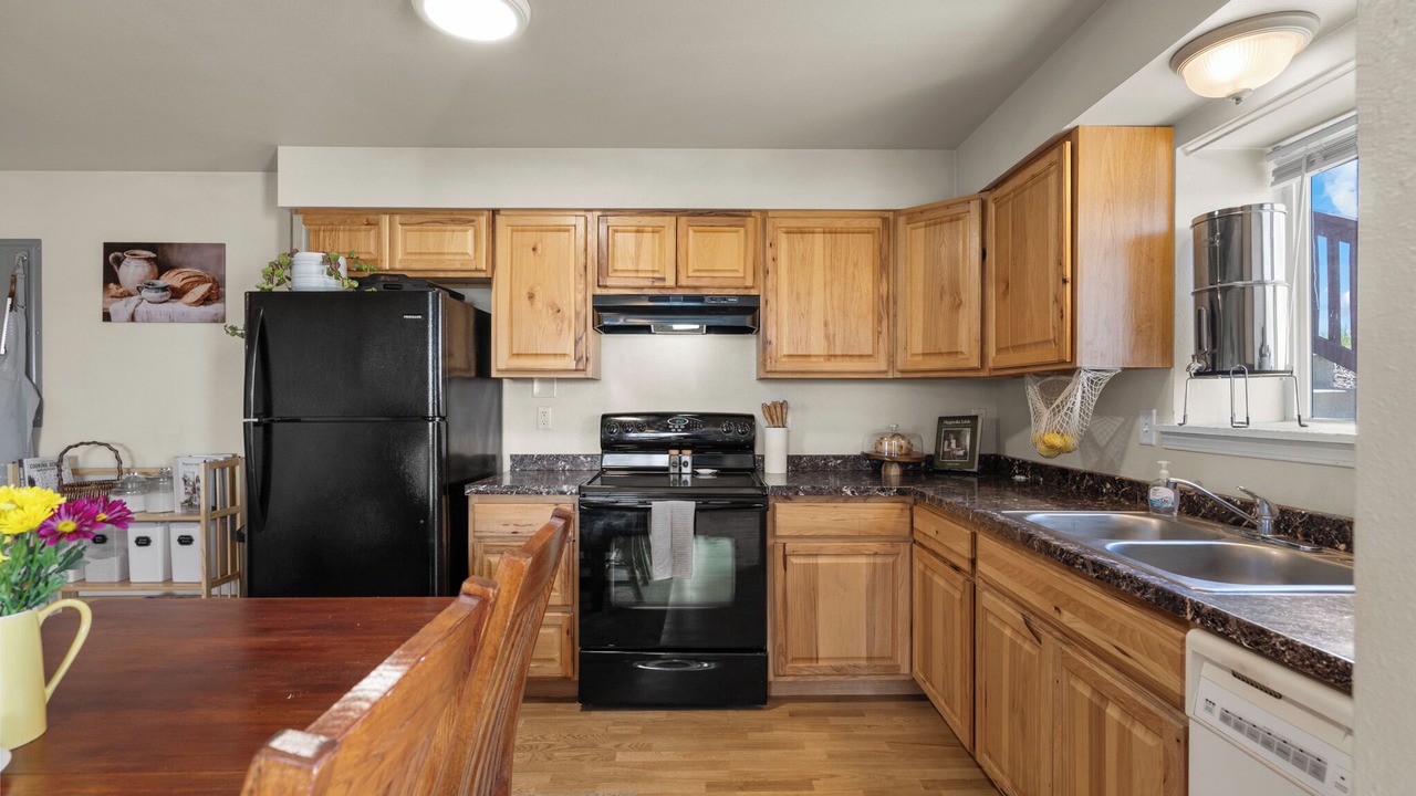 Photo of Kitchen in Pendleton