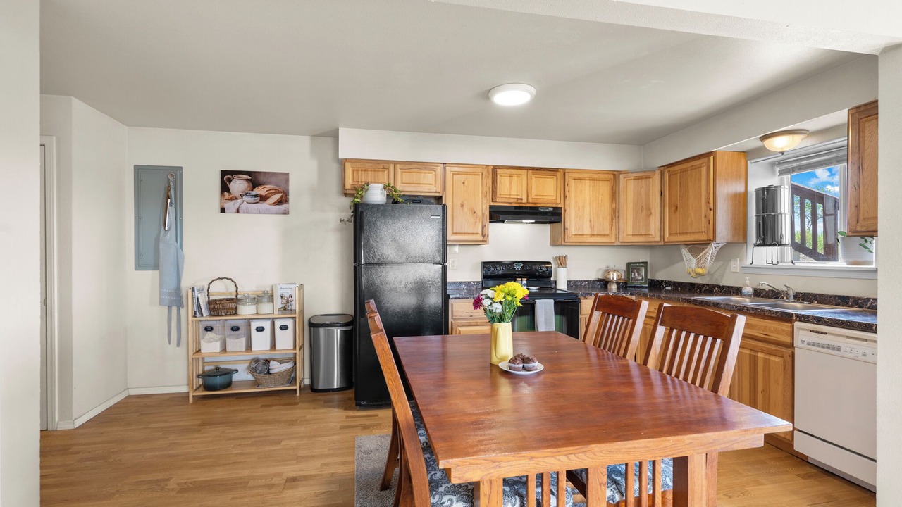 Photo of Kitchen in Pendleton