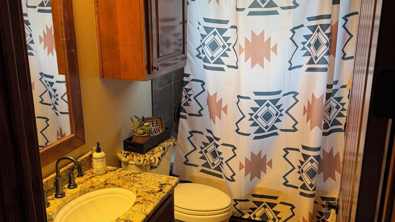Photo of Bathroom in Burkett