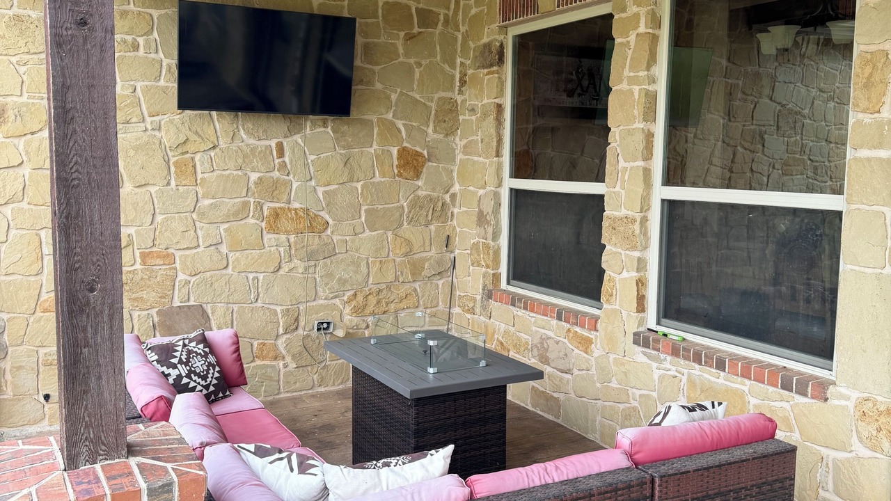 Photo of Patio Balcony in Burkett