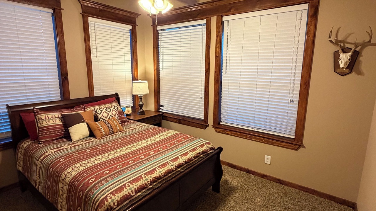 Photo of Bedroom in Burkett