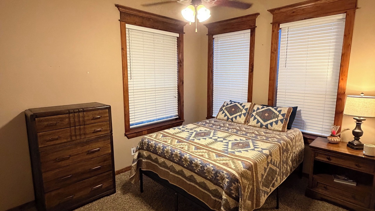 Photo of Bedroom in Burkett