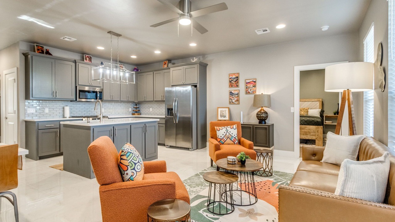 Photo of Livingroom in Edmond