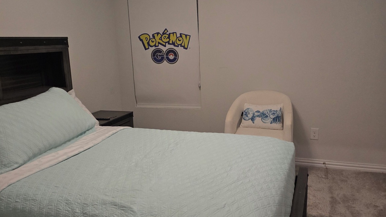 Photo of Bedroom in Aubrey