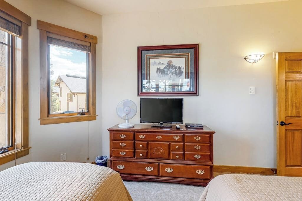 Photo of Bedroom in Steamboat Springs