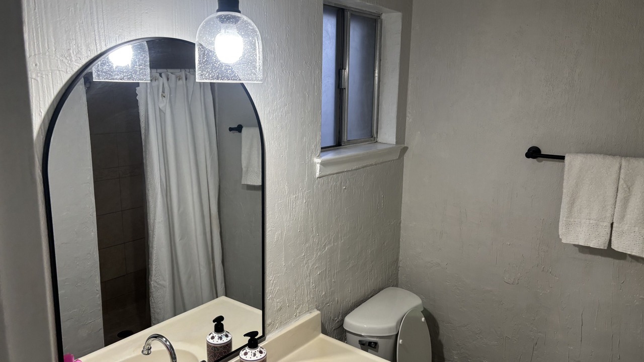 Photo of Bathroom in Biggs Field