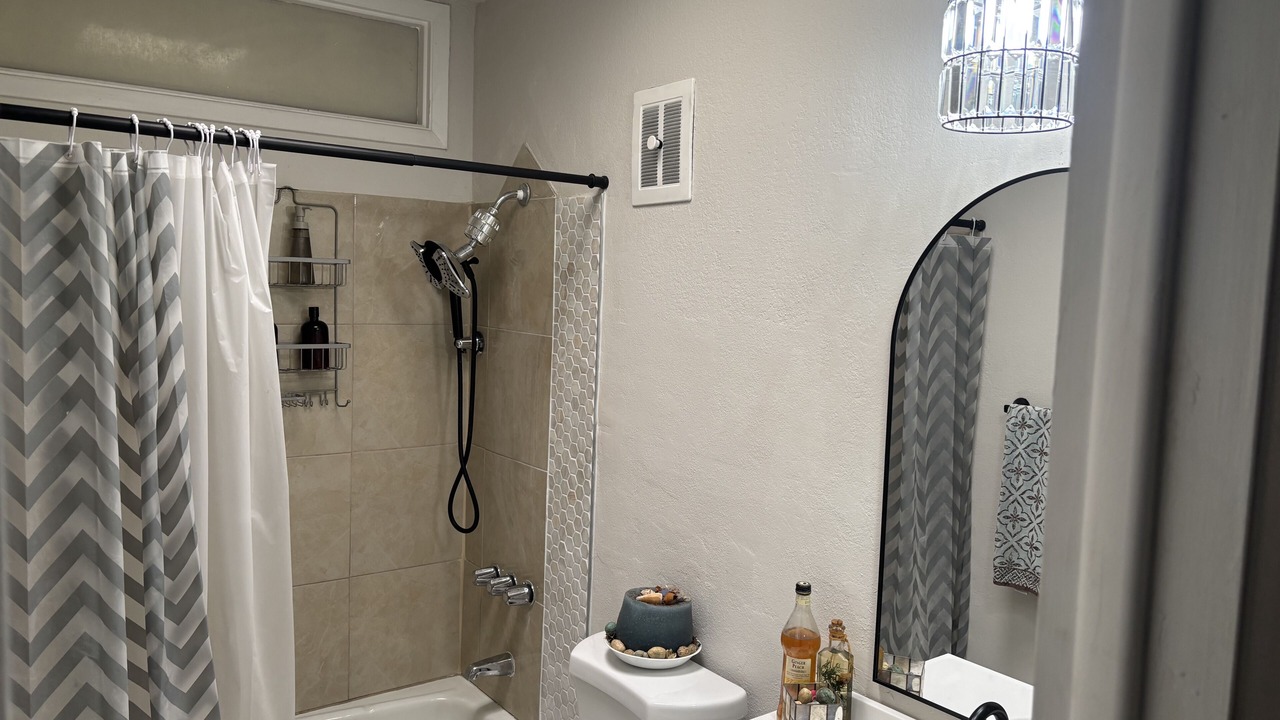 Photo of Bathroom in Biggs Field
