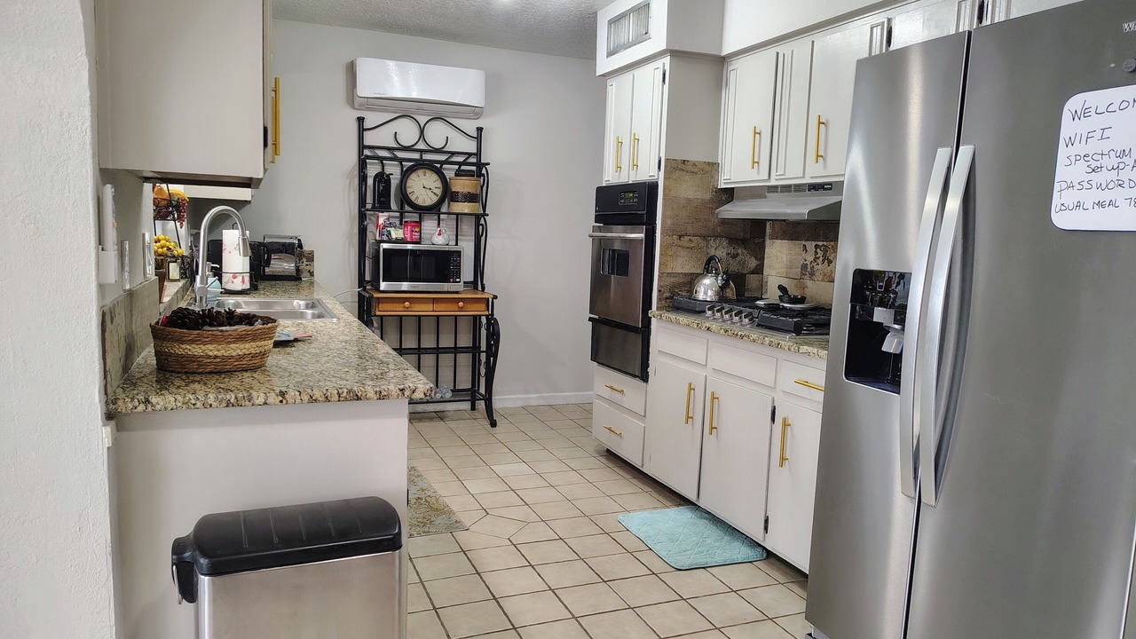 Photo of Kitchen in Biggs Field