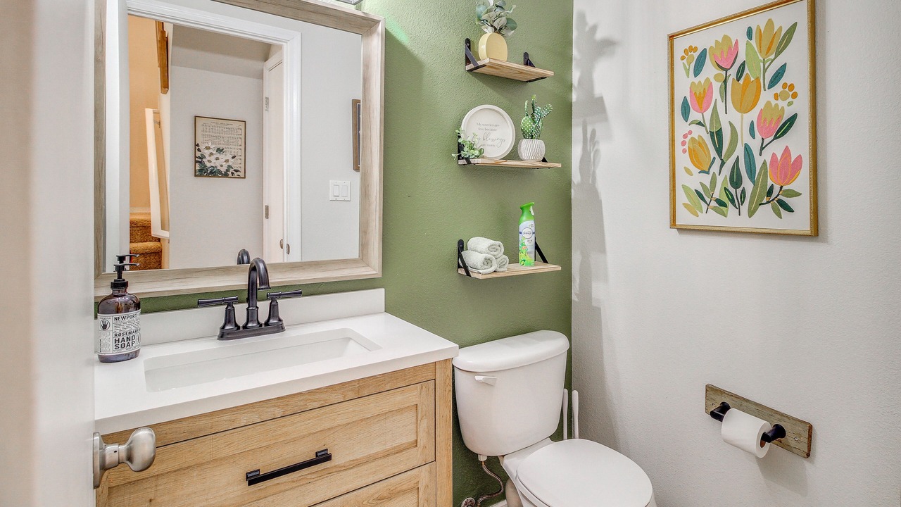 Photo of Bathroom in Northeast Heights