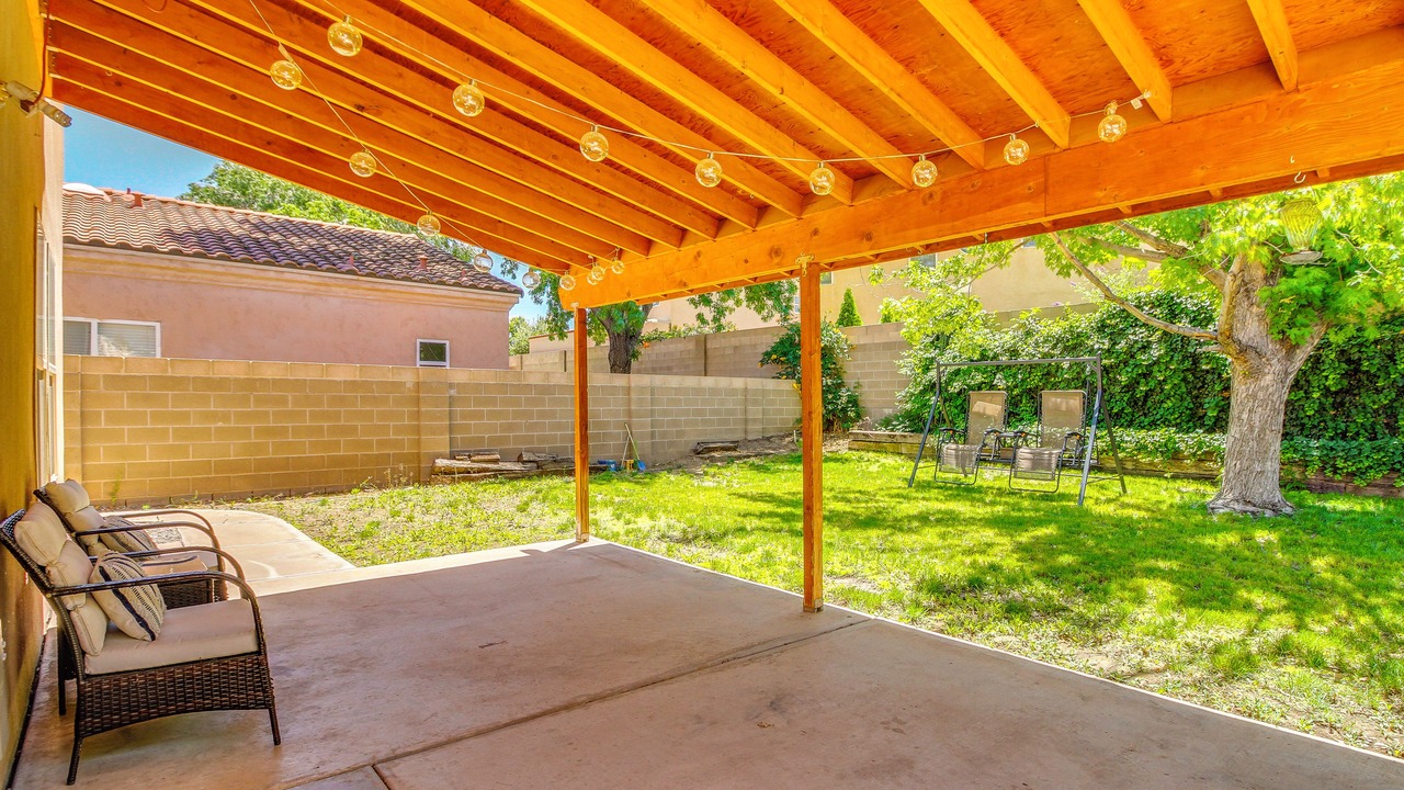 Photo of Patio Balcony in Northeast Heights