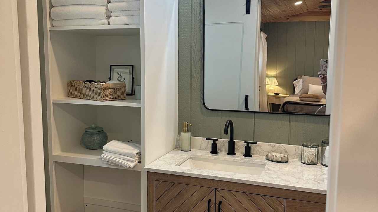 Photo of Bathroom in Abilene