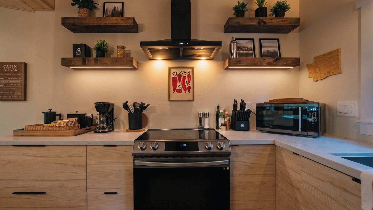 Photo of Kitchen in Sudden Valley