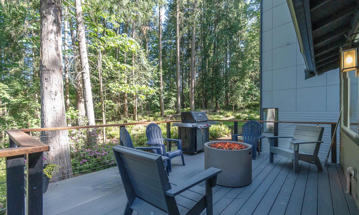 Photo of Patio Balcony in Sudden Valley