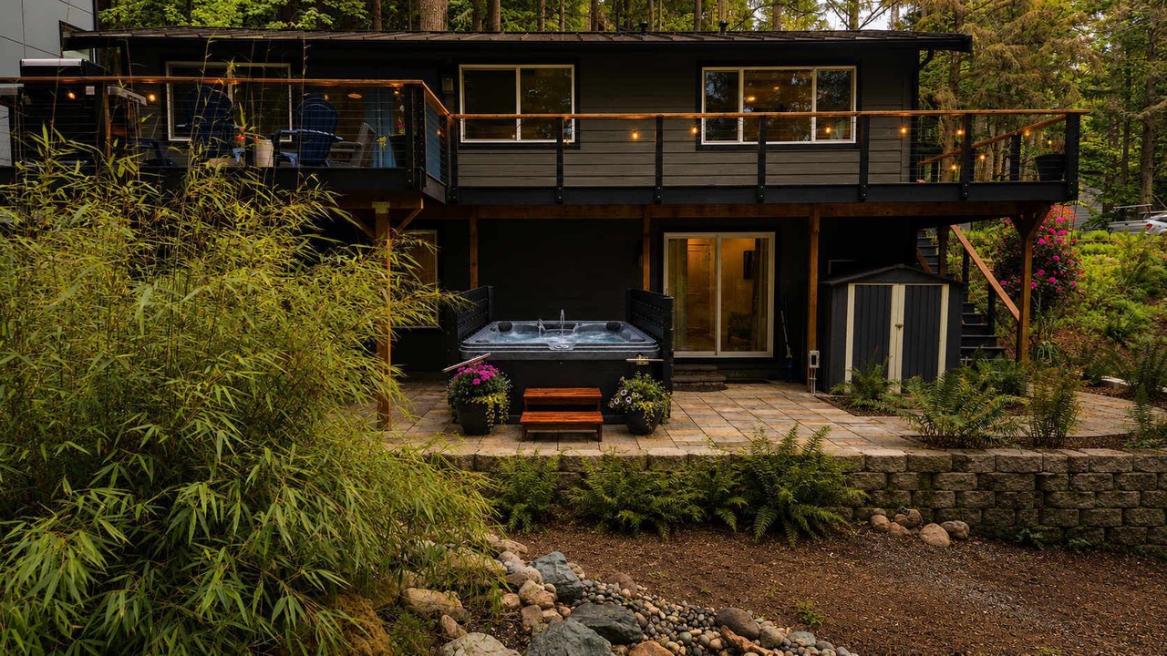 Photo of Patio Balcony in Sudden Valley