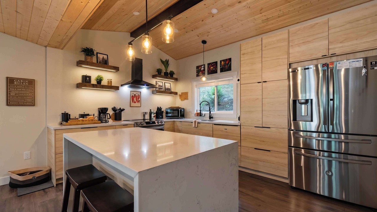 Photo of Kitchen in Sudden Valley