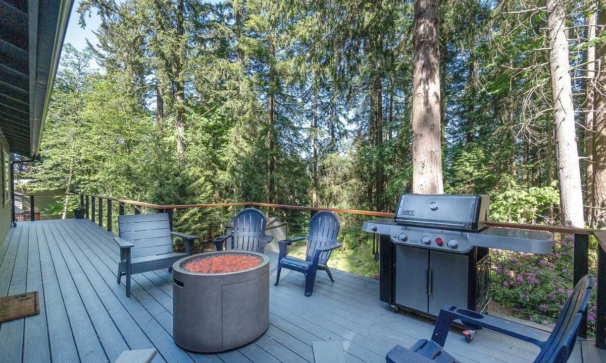 Photo of Patio Balcony in Sudden Valley