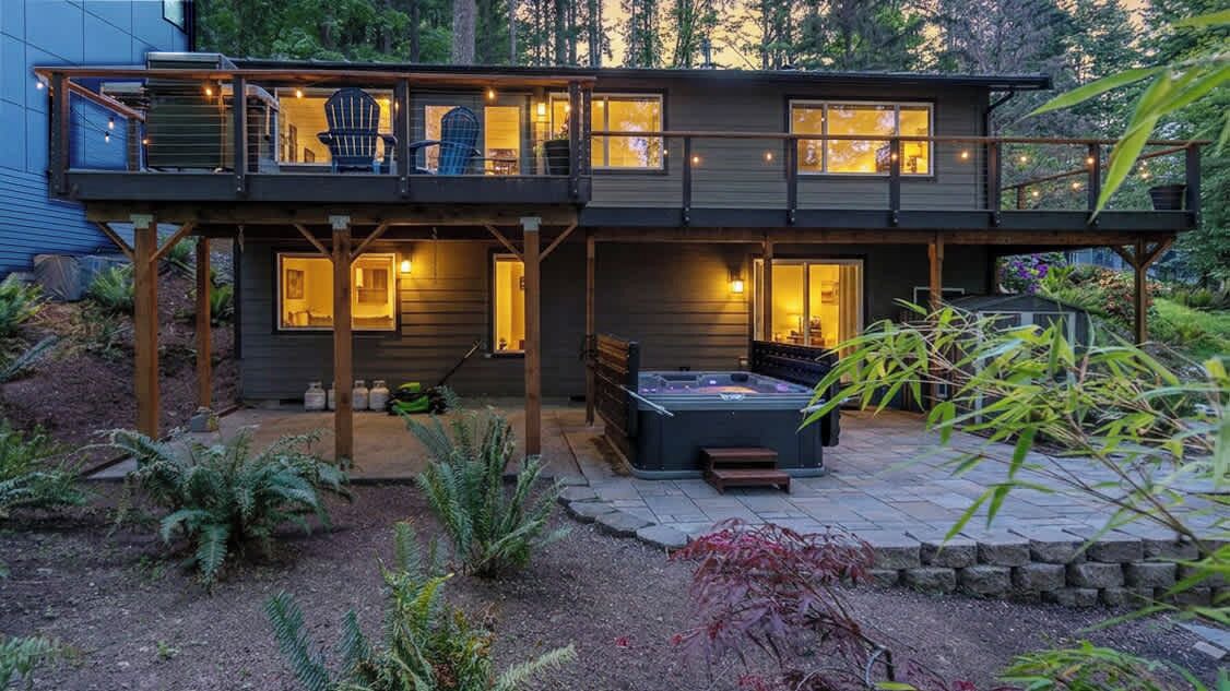 Photo of Patio Balcony in Sudden Valley