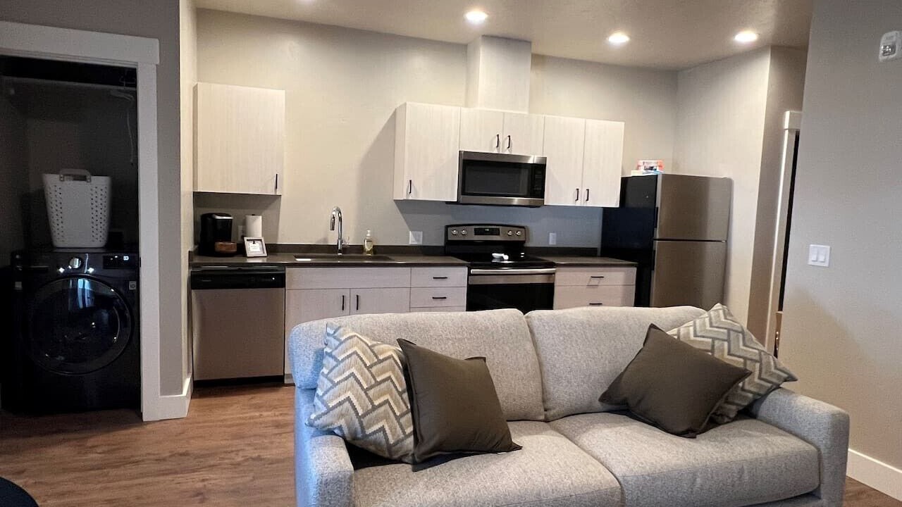 Photo of Livingroom in La Grande