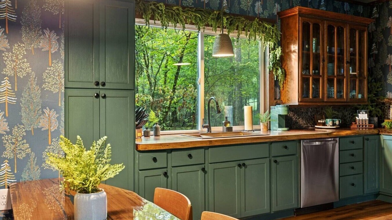 Photo of Kitchen in Board Camp