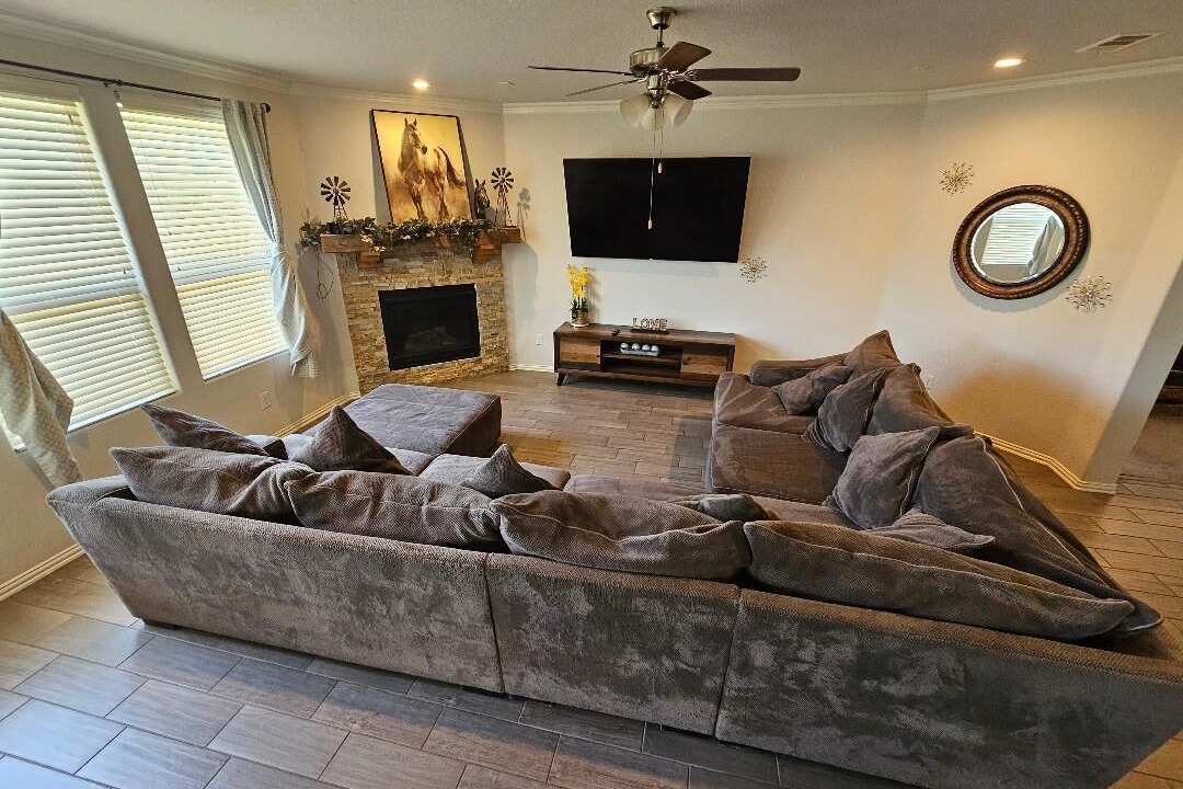 Photo of Livingroom in Odessa