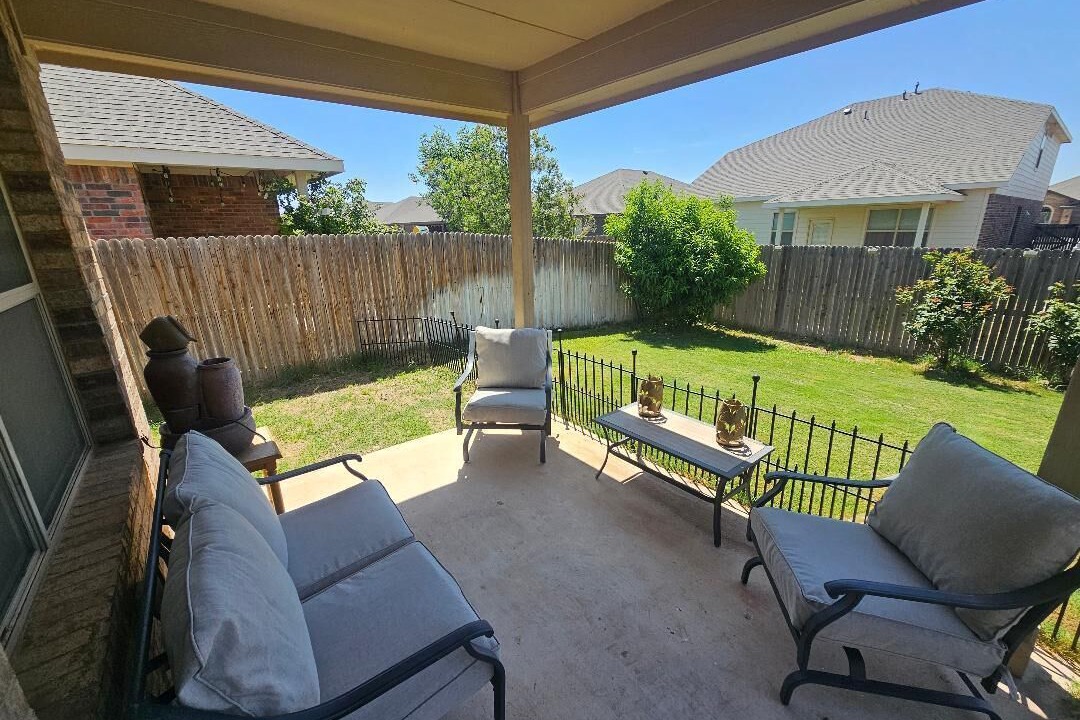 Photo of Patio Balcony in Odessa