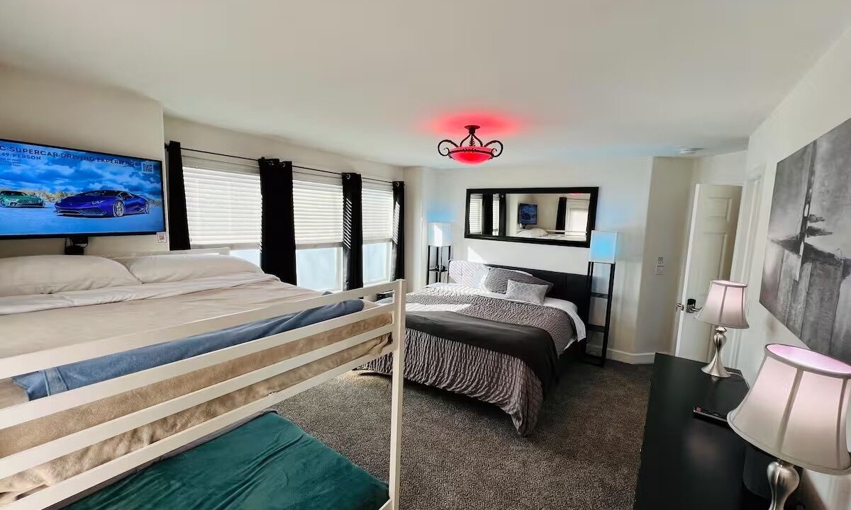 Photo of Bedroom in Curtis Park