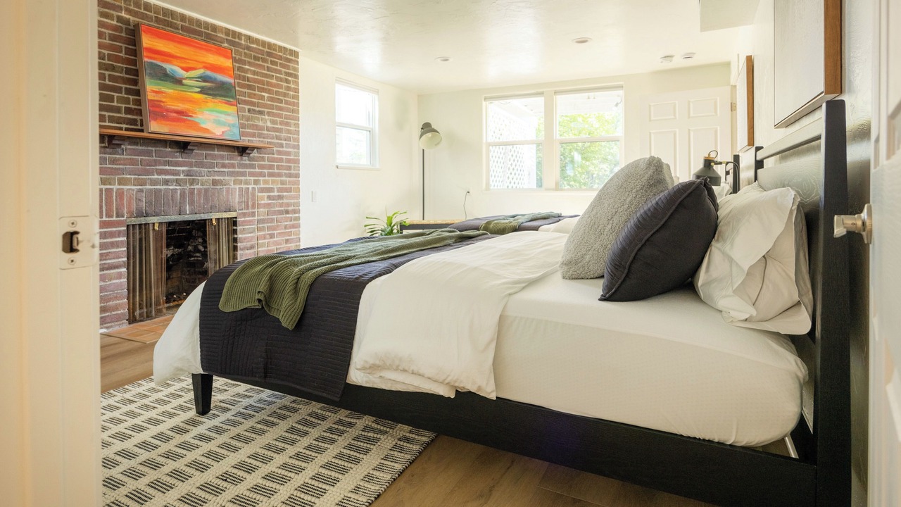 Photo of Bedroom in Pullman