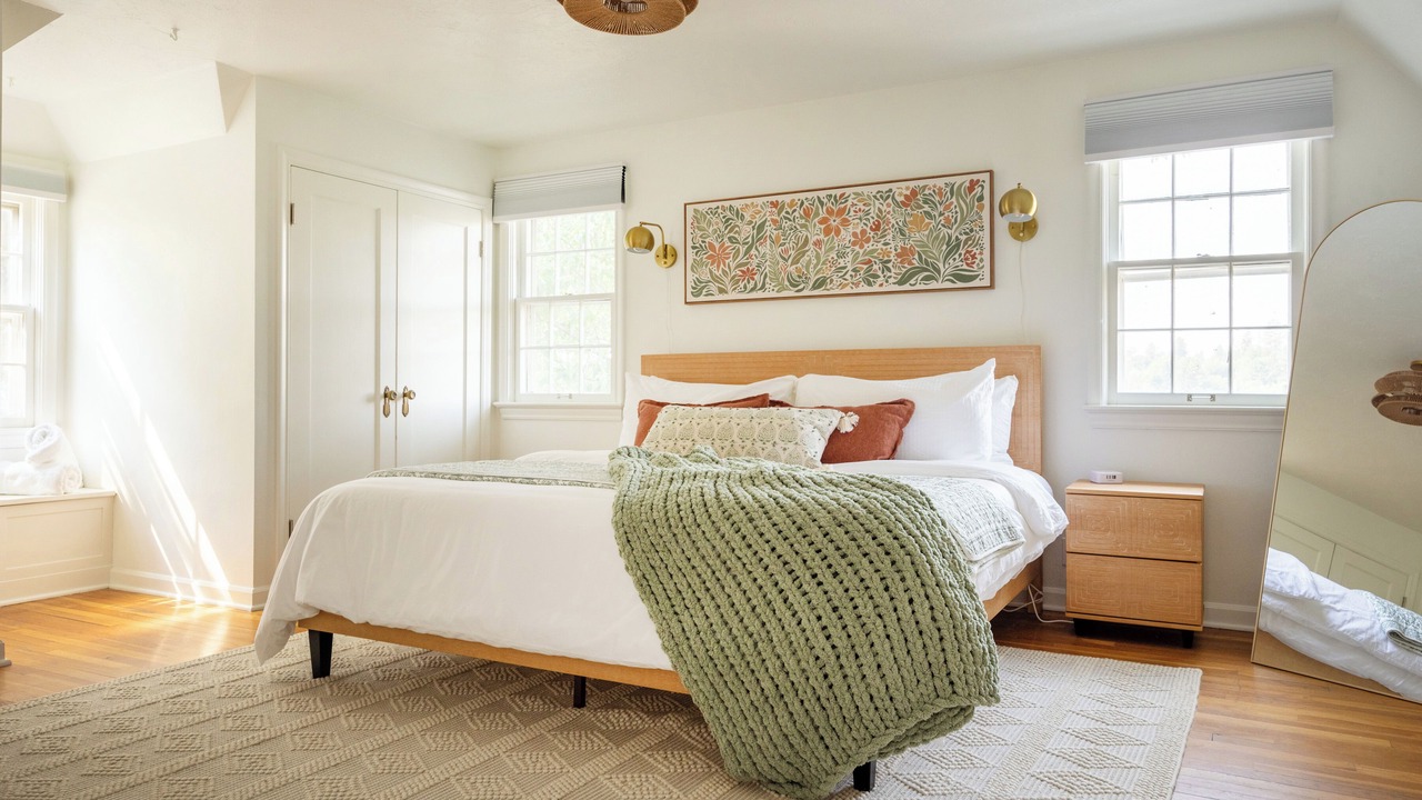 Photo of Bedroom in Pullman