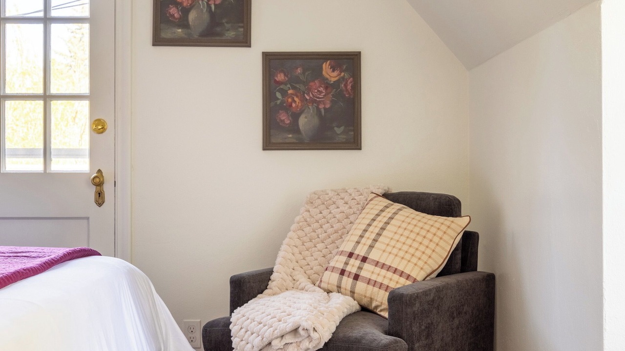 Photo of Bedroom in Pullman