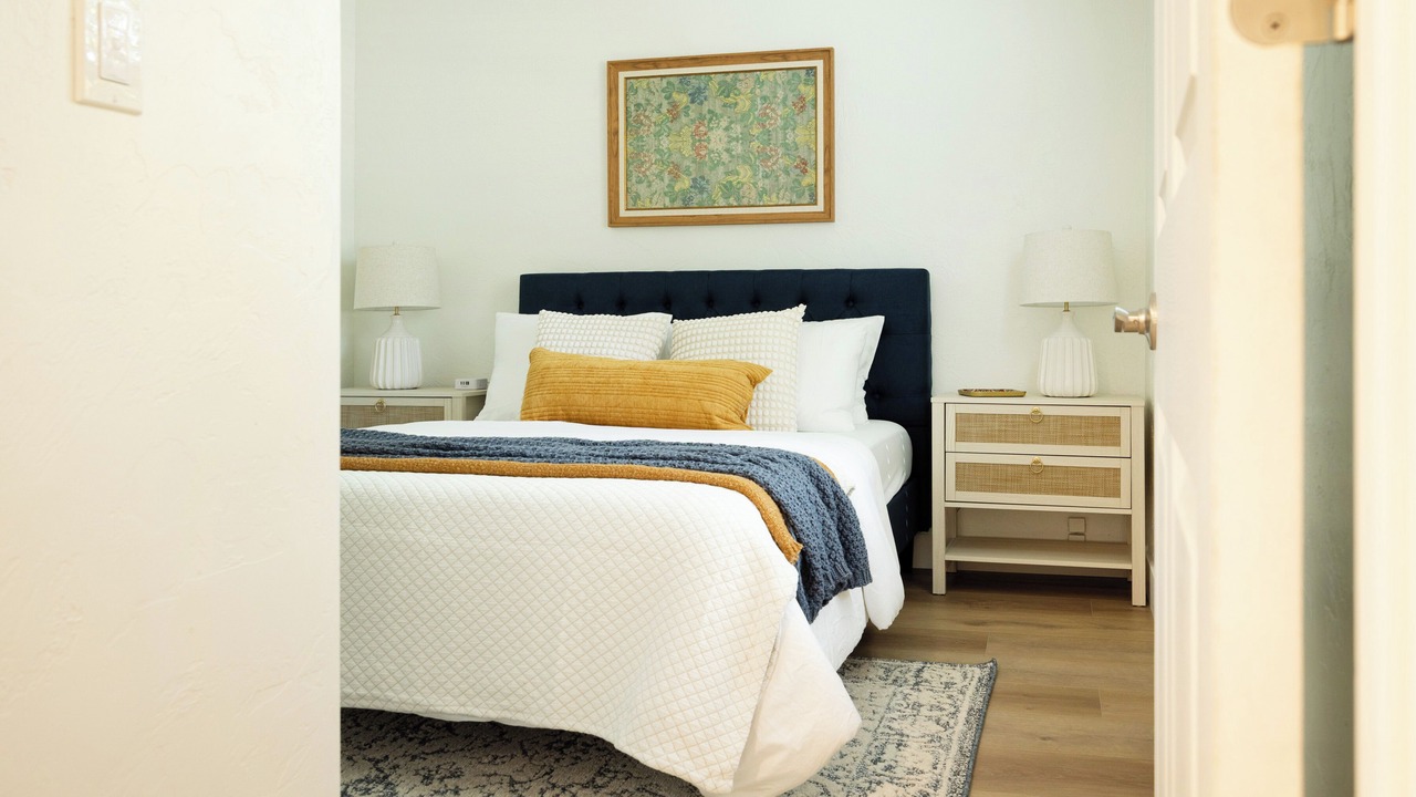 Photo of Bedroom in Pullman