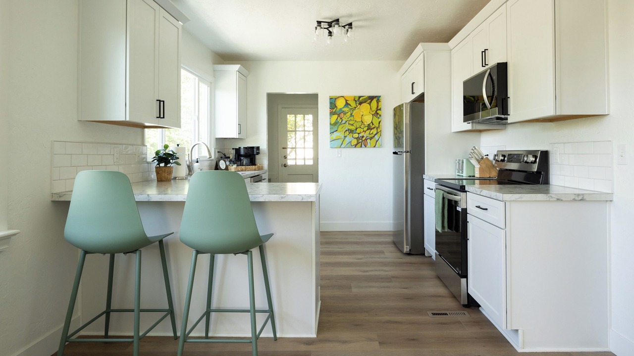 Photo of Kitchen in Pullman