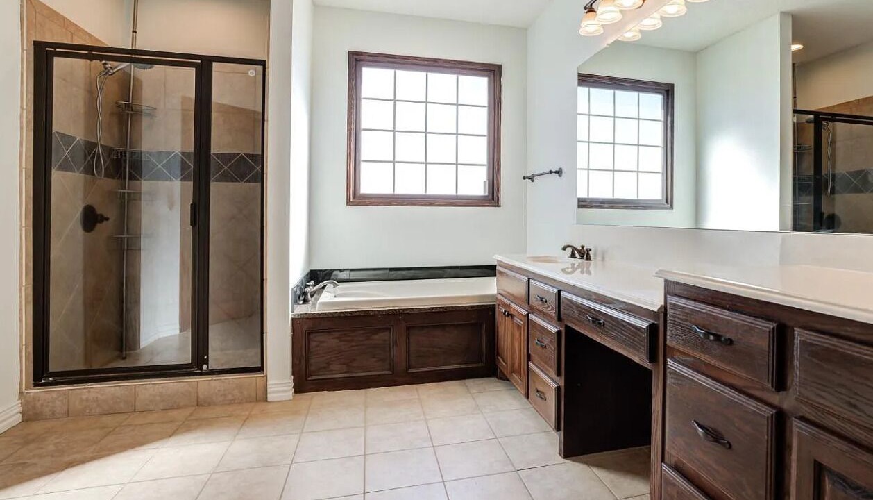 Photo of Bathroom in North Overton