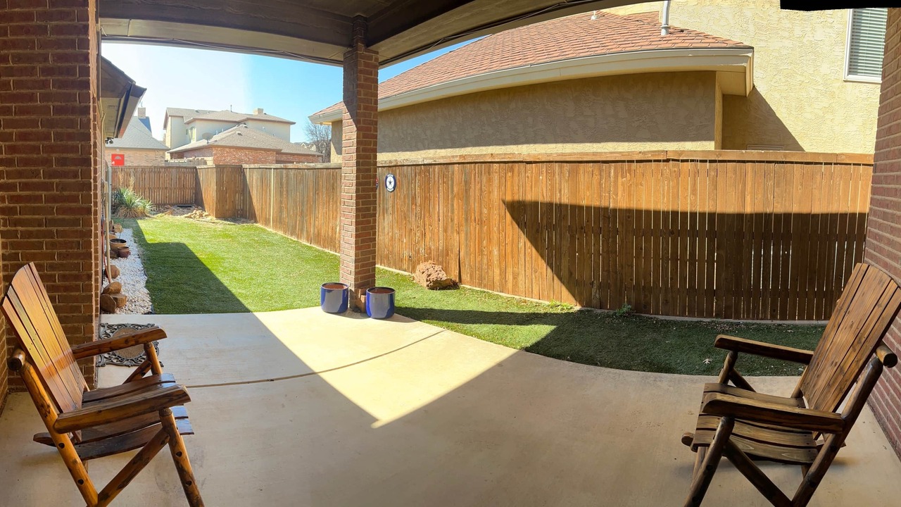 Photo of Patio Balcony in North Overton