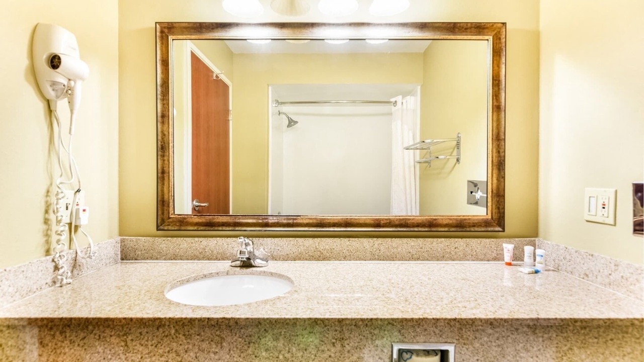 Photo of Bathroom in Central Oklahoma City