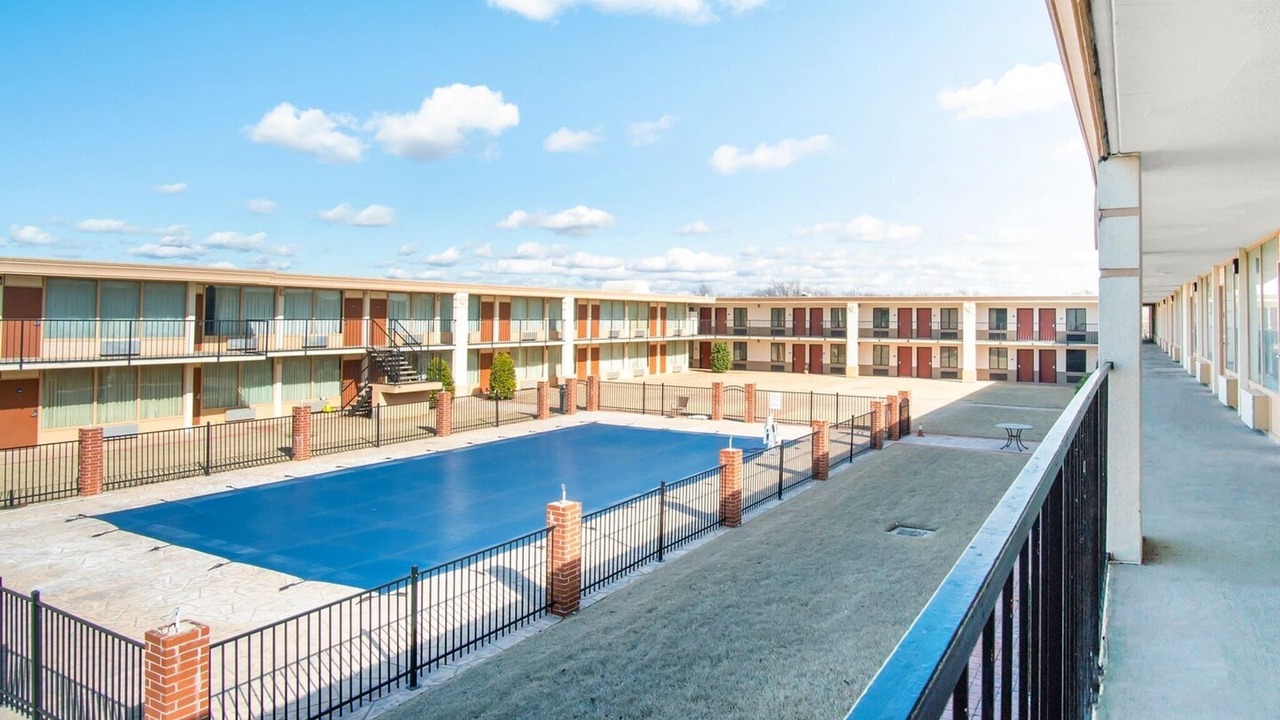 Photo of Patio Balcony in Central Oklahoma City