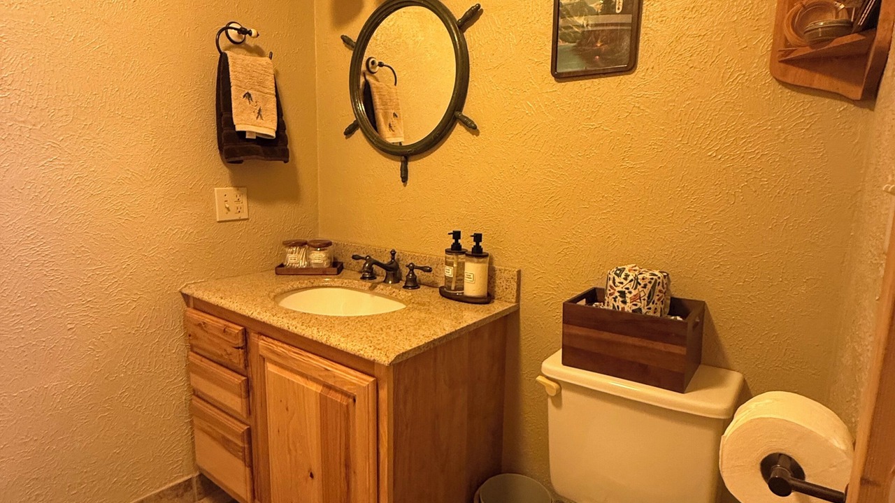 Photo of Bathroom in Pine Haven