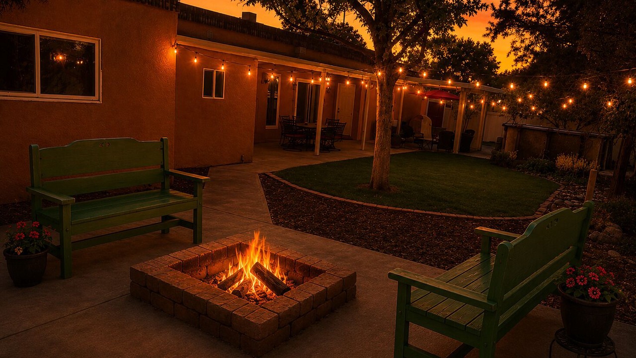 Photo of Patio Balcony in Paradise Hills Civic