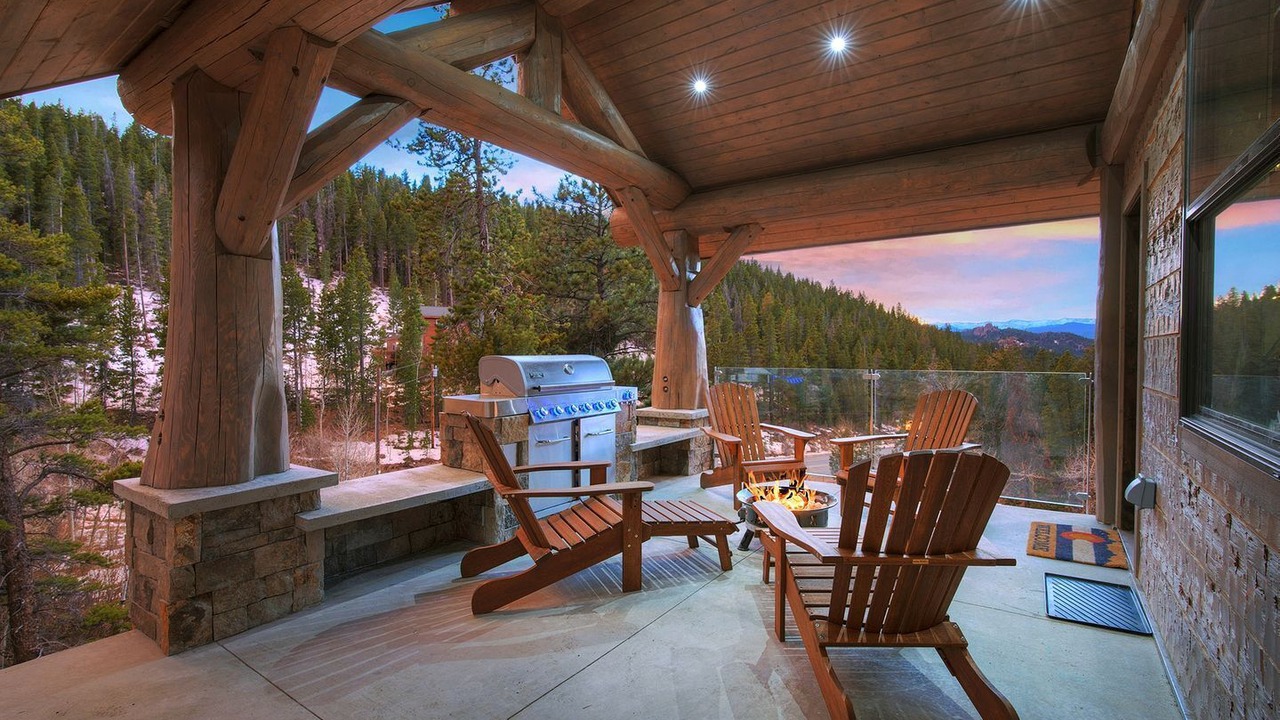Photo of Patio Balcony in Coal Creek