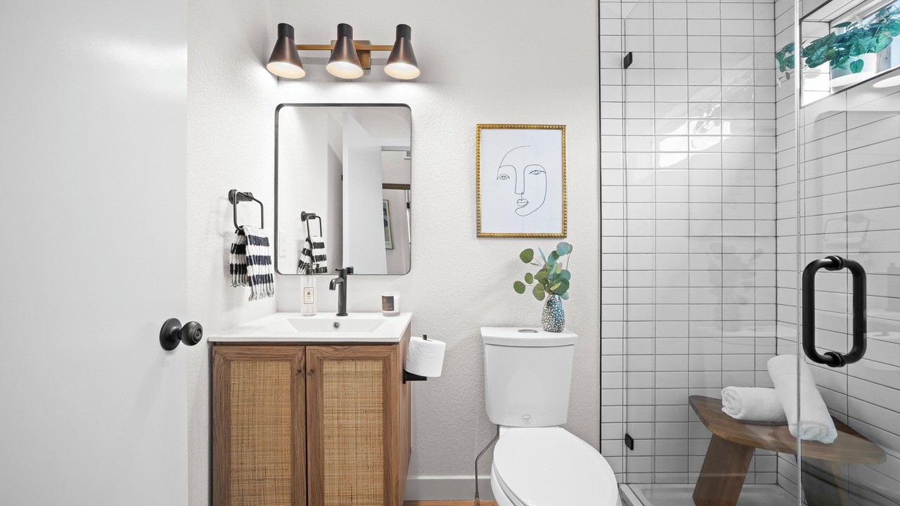 Photo of Bathroom in Sloan Lake