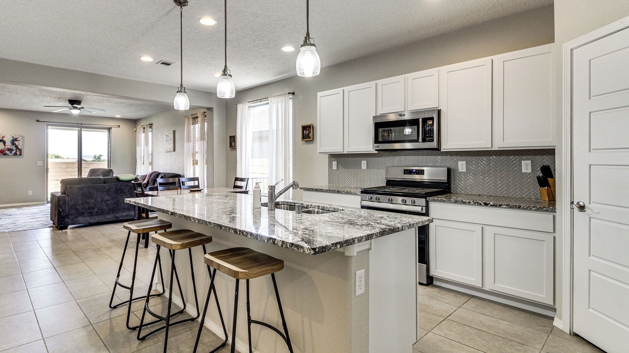 Photo of Kitchen in Los Lunas