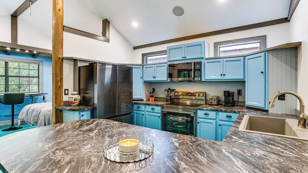 Photo of Kitchen in Glen Rose