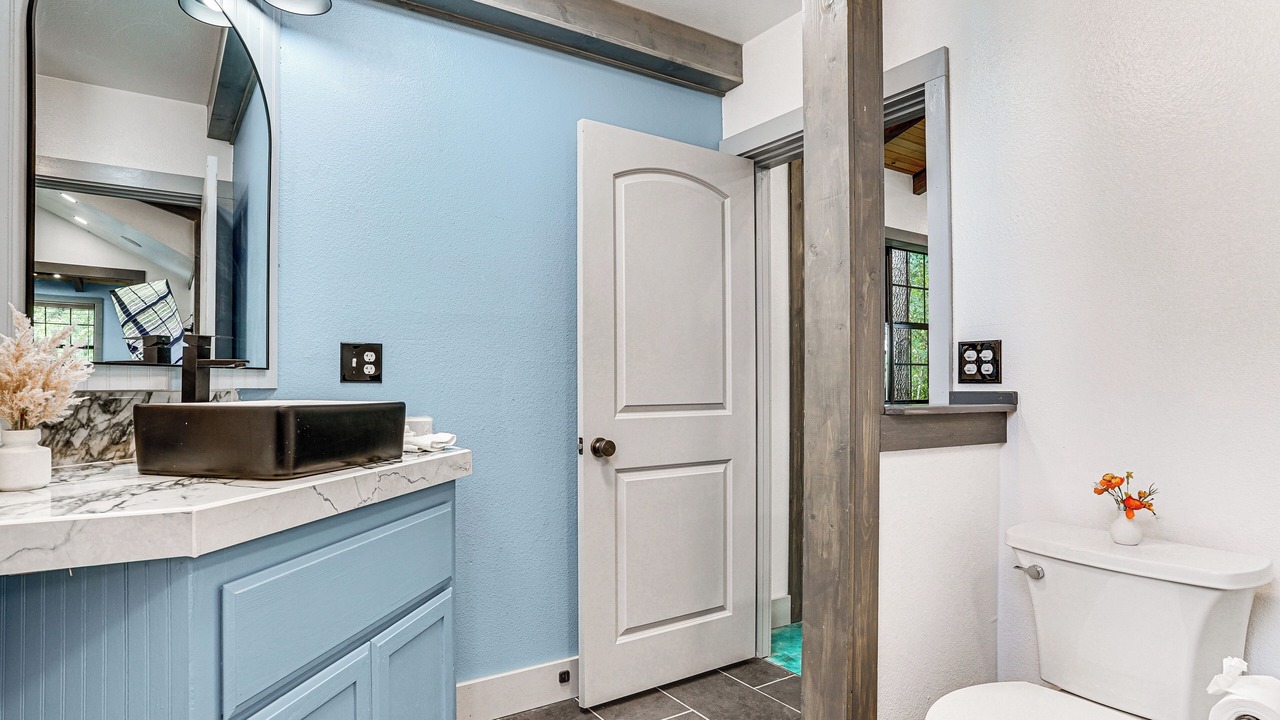 Photo of Bathroom in Glen Rose