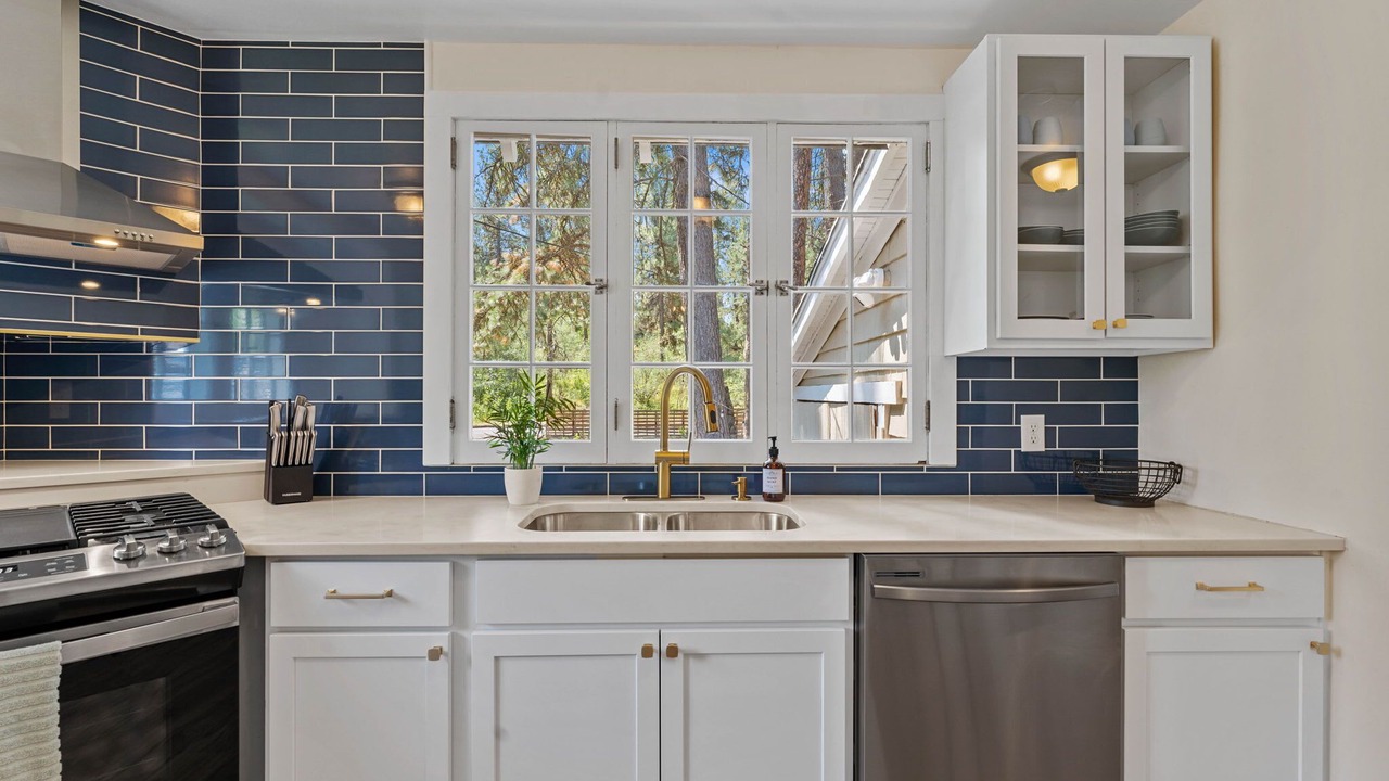 Photo of Kitchen in Manito