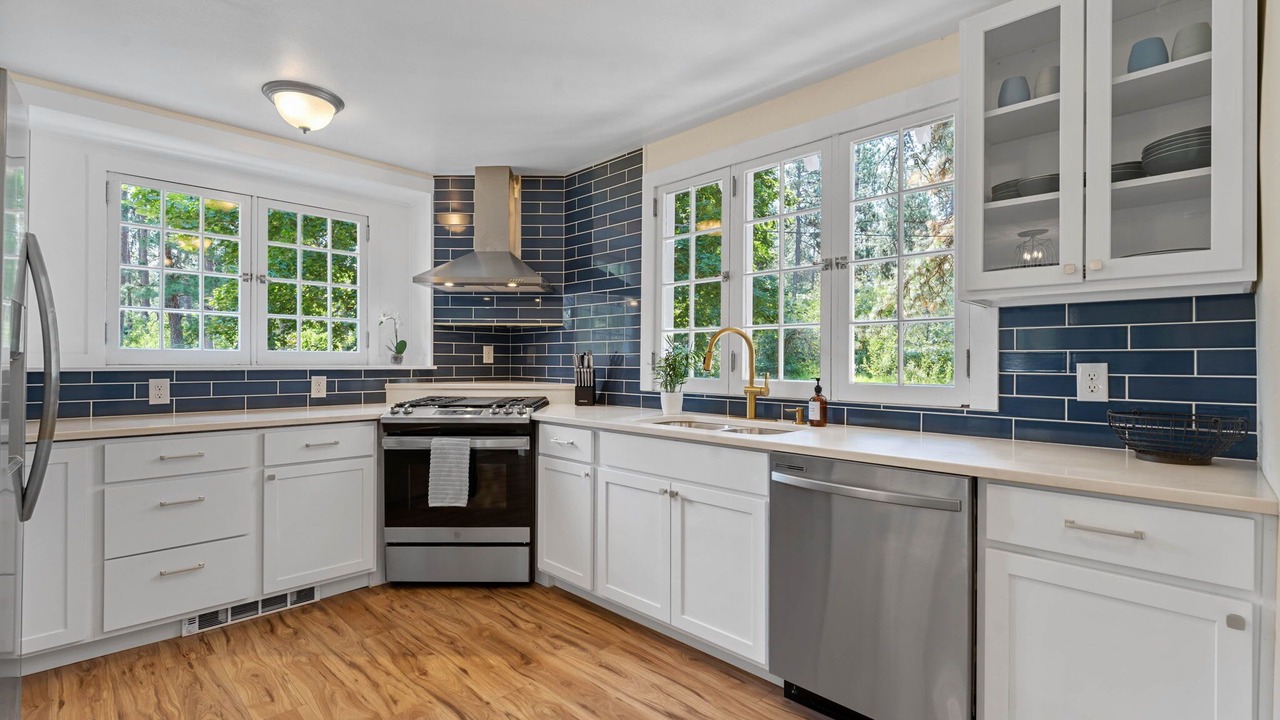 Photo of Kitchen in Manito