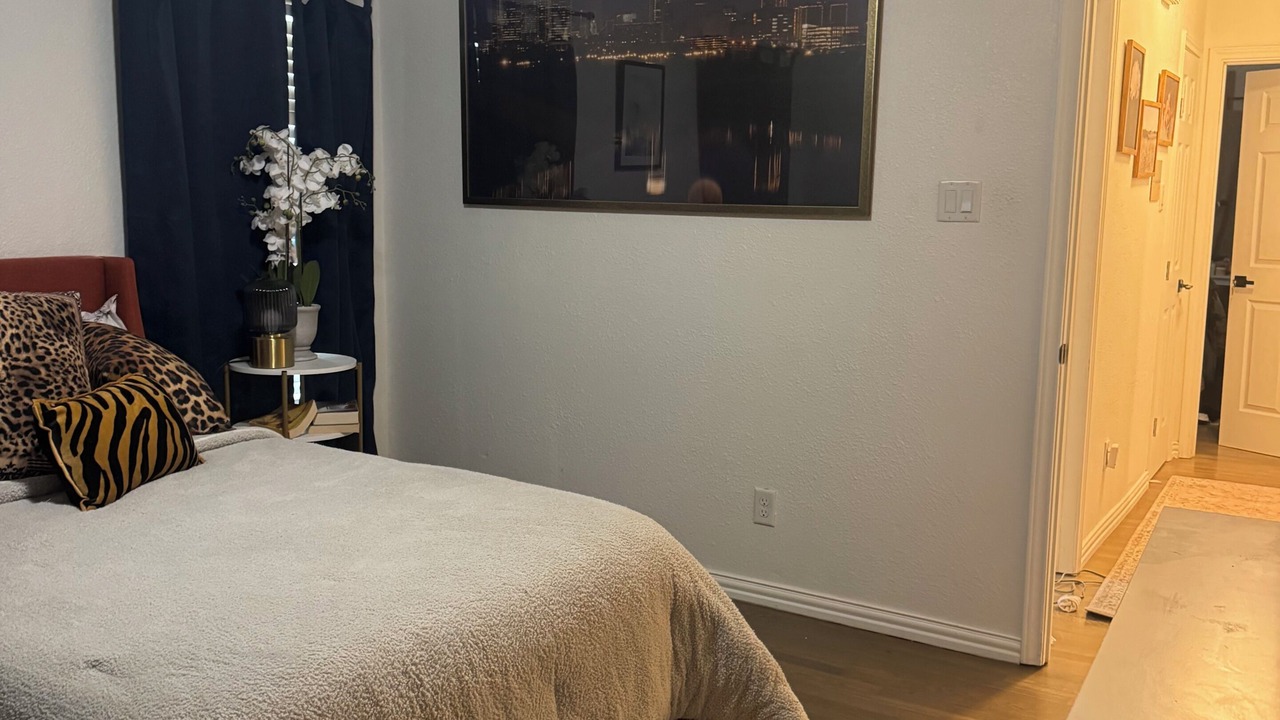 Photo of Bedroom in Fort Worth Cultural District