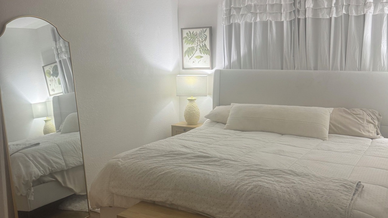 Photo of Bedroom in Fort Worth Cultural District