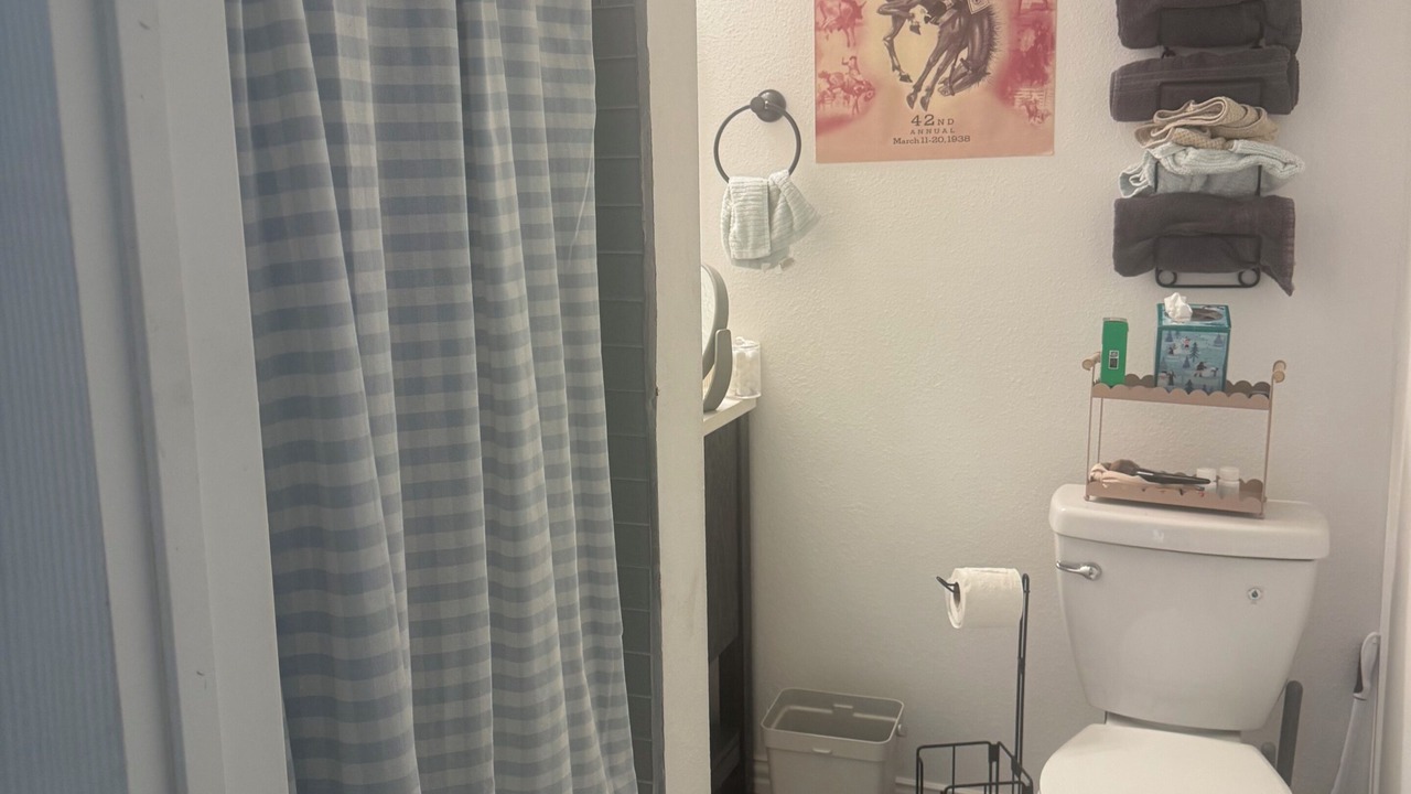 Photo of Bathroom in Fort Worth Cultural District