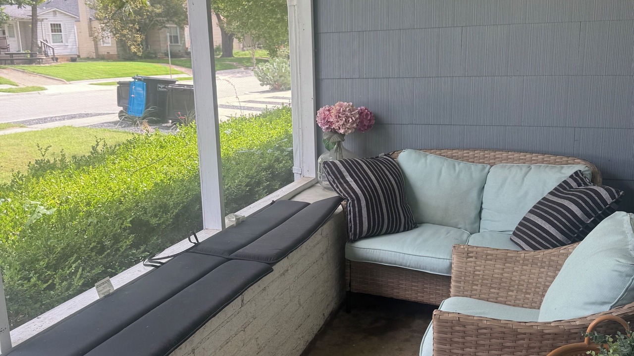 Photo of Patio Balcony in Fort Worth Cultural District