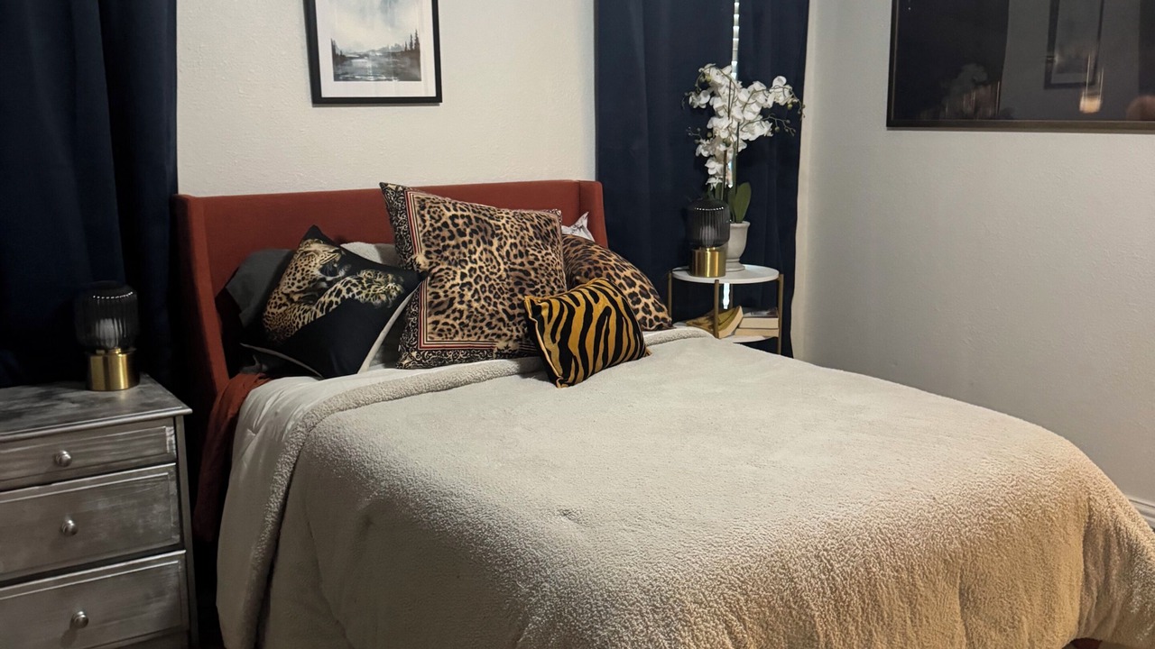 Photo of Bedroom in Fort Worth Cultural District